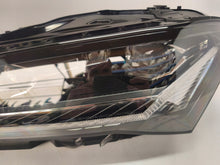 Laden Sie das Bild in den Galerie-Viewer, Frontscheinwerfer Skoda Superb I 3P1941015B LED Links Scheinwerfer Headlight SCH7501408195gx