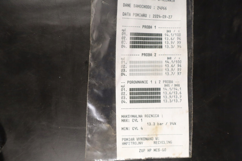 Motor Renault Megane III H4J700 1.4 TCE 130PS 96kW 2009 Benzin Engine Unkomplett