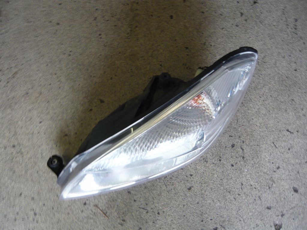 Frontscheinwerfer Skoda Roomster Links Scheinwerfer Headlight SCH1535675394sb