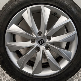 1x Alufelge 17 Zoll 7.0