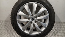 Load image into Gallery viewer, 1x Alufelge 17 Zoll 7.0" 5x112 45ET 575601025M- Seat Ateca Rim Wheel FEL9101111406jy