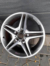 Load image into Gallery viewer, 1x Alufelge 18 Zoll 7.5&quot; 5x112 Mercedes-Benz W176 Rim Wheel