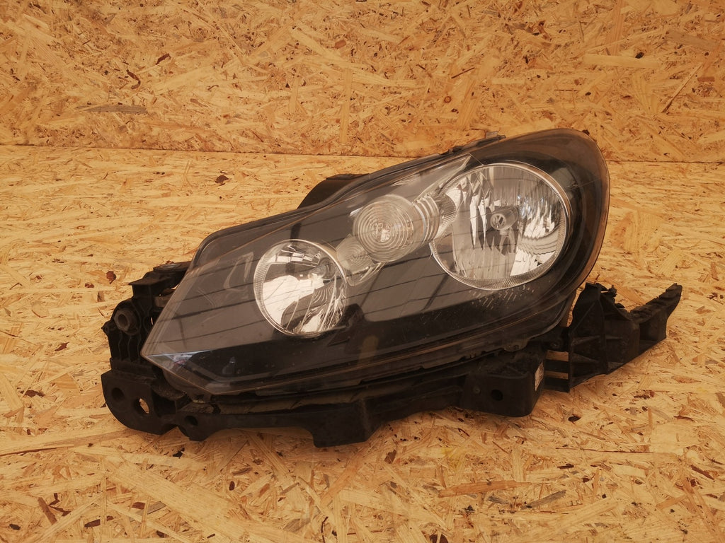 Frontscheinwerfer VW Golf VI 5K1941005M Links Scheinwerfer Headlight SCH2830379374ka