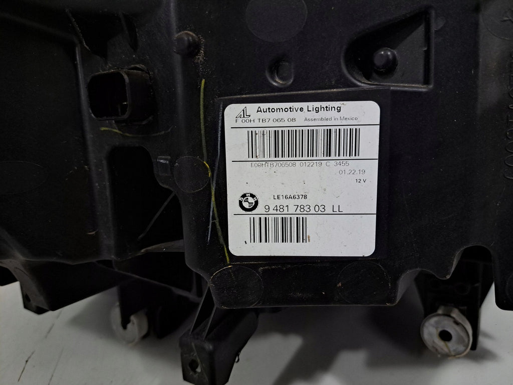 Frontscheinwerfer BMW X5 G05 9481783 LED Ein Stück (Rechts oder Links) Headlight SCH9806436768ny