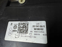 Load image into Gallery viewer, Frontscheinwerfer VW Polo 2G1941036B Rechts Scheinwerfer Headlight SCH2573335666wt