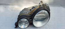 Load image into Gallery viewer, Frontscheinwerfer Mercedes-Benz 14434500 Laser Links Scheinwerfer Headlight