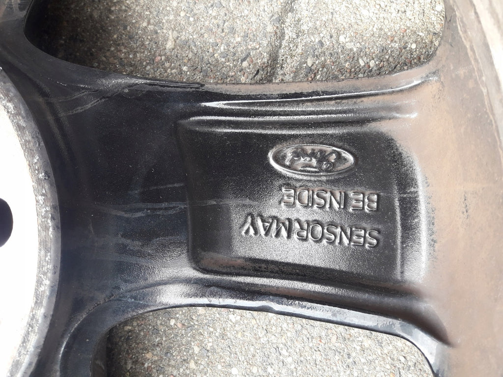 1x Alufelge 17 Zoll 7.0" 5x108 2357898 Ford Fiesta Rim Wheel