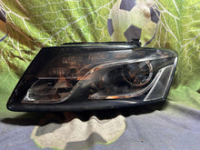 Laden Sie das Bild in den Galerie-Viewer, Frontscheinwerfer Audi Q5 8R094005C 8R0941006C Xenon Ein Satz Headlight SCH3231720237kr
