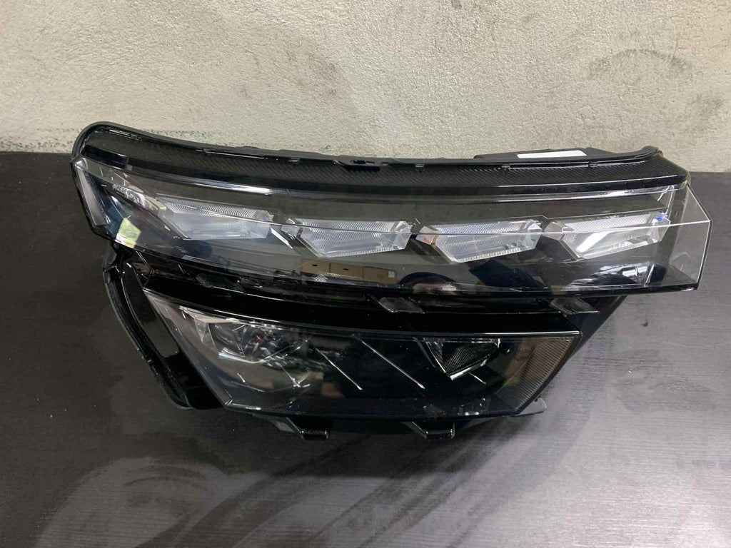 Frontscheinwerfer Skoda Kamiq 658941016B Full LED Rechts Scheinwerfer Headlight SCH5396591941xj