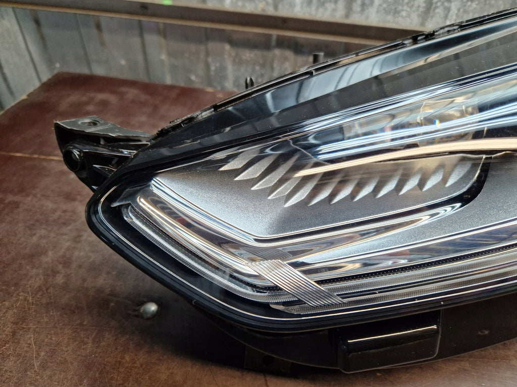 Frontscheinwerfer Ford Mondeo ES73-13D155-CG Links Scheinwerfer Headlight