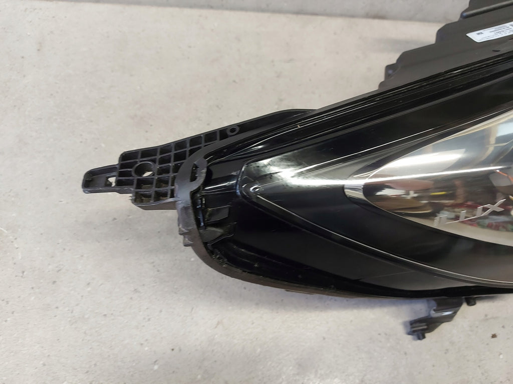 Frontscheinwerfer Opel Astra K 39208461 LED Rechts Scheinwerfer Headlight