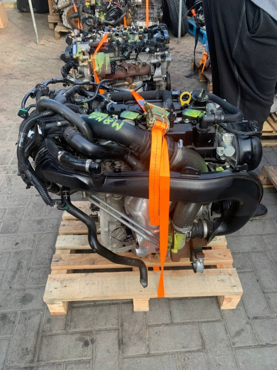 Motor Ford Focus C-Max M8MA M8MB M8MC 1.5 90TKm Benzin Engine Komplett MOT9825320695kw