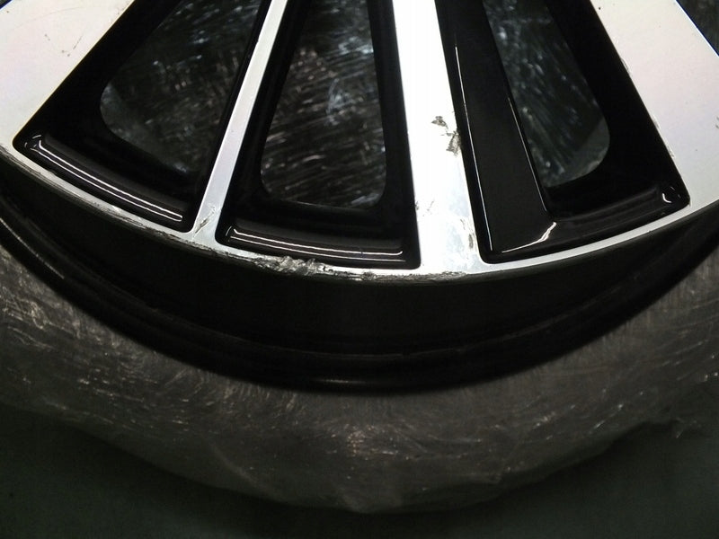 1x Alufelge 18 Zoll 7.5" 5x112 51ET Glanz Schwarz 5C5071498 VW Rim Wheel FEL7722869571sn