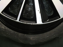 Load image into Gallery viewer, 1x Alufelge 18 Zoll 7.5" 5x112 51ET Glanz Schwarz 5C5071498 VW Rim Wheel FEL7722869571sn