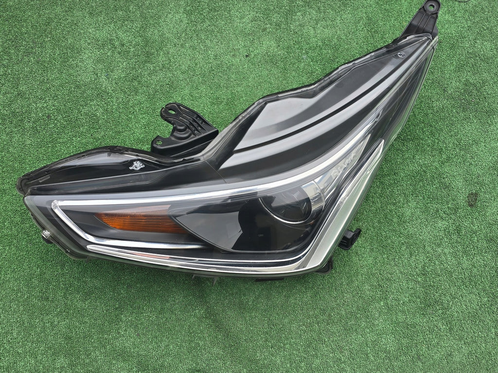 Frontscheinwerfer Toyota Aygo Links Scheinwerfer Headlight SCH7431340887ty