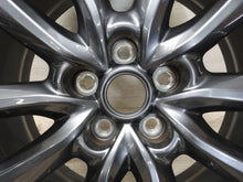 Load image into Gallery viewer, 1x Alufelge 18 Zoll 7.0" 5x114.3 45ET Glanz Graphit 9965B57080 Mazda Cx-3 Cx3 FEL8142016968kh