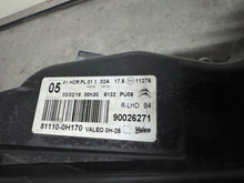 Laden Sie das Bild in den Galerie-Viewer, Frontscheinwerfer Citroën C1 II 90026271 90026272 Ein Satz Headlight SCH1350428559sr
