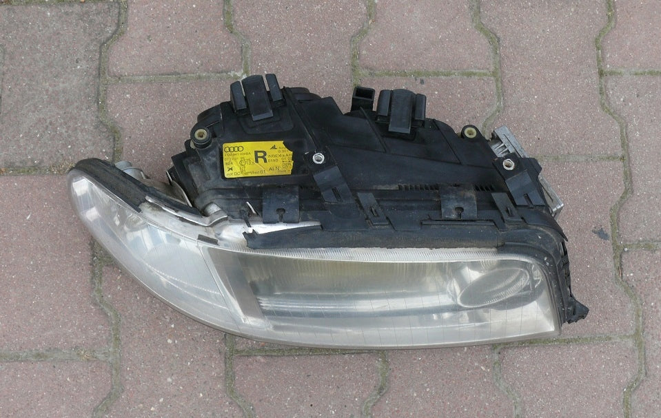 Frontscheinwerfer Audi A8 Xenon Rechts Scheinwerfer Headlight