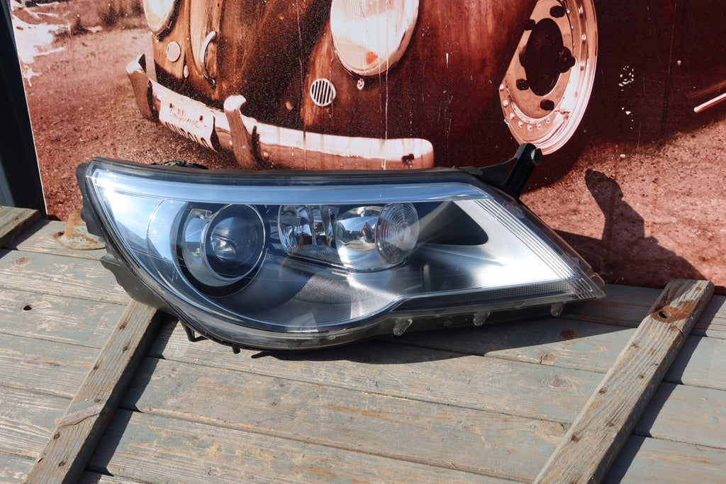 Frontscheinwerfer VW Tiguan 5N1941032T Xenon Rechts Scheinwerfer Headlight