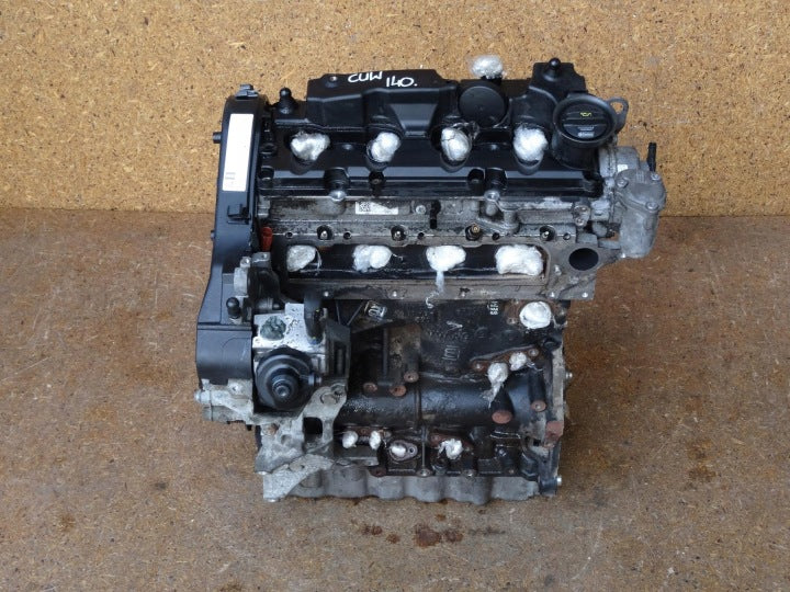 Motor Audi Q3 CUW 2.0 TDI 184PS 135kW 140TKm 2015 Diesel Engine Unkomplett MOT4929870679ol