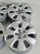 Load image into Gallery viewer, 4x Alufelge 16 Zoll 7.5&quot; 5x112 37ET 4G0601025 Audi Rim Wheel