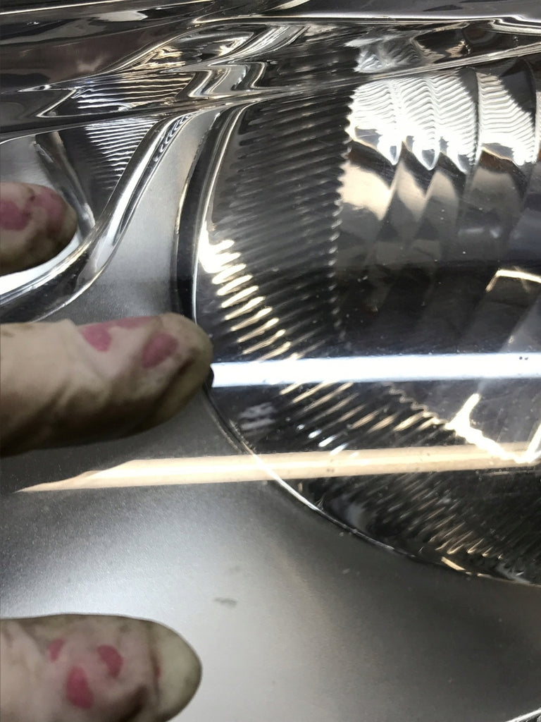 Frontscheinwerfer Citroën C4 II 9687308280-04 Links Scheinwerfer Headlight