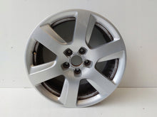 Load image into Gallery viewer, 1x Alufelge 17 Zoll 8.0&quot; 5x112 56ET Glanz Schwarz 4G0601025 Audi A6 C7 Rim Wheel