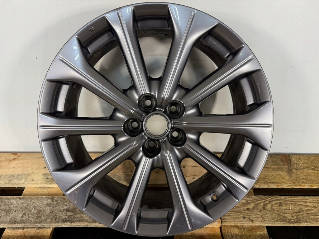 1x Alufelge 20 Zoll 7.5" 5x114.3 9965107500 Mazda Cx60 Cx-60 Rim Wheel FEL5953458357dm