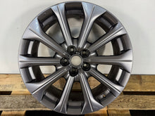 Laden Sie das Bild in den Galerie-Viewer, 1x Alufelge 20 Zoll 7.5" 5x114.3 9965107500 Mazda Cx60 Cx-60 Rim Wheel FEL5953458357dm