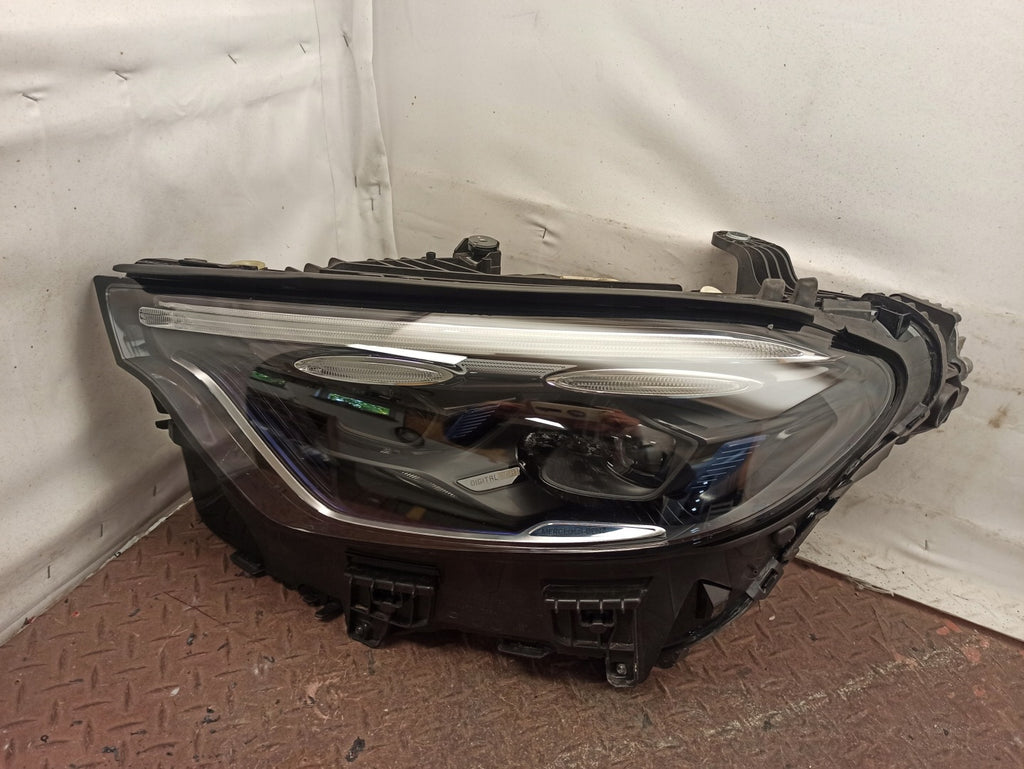 Frontscheinwerfer Mercedes-Benz Glc A2549066702 Full LED Links Headlight SCH6260370947ay
