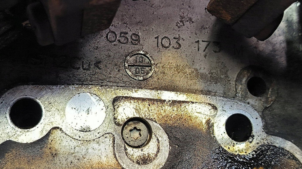 Motor Audi A8 ASB 3.0 TDI 233PS 171kW 2005 Diesel Engine Unkomplett