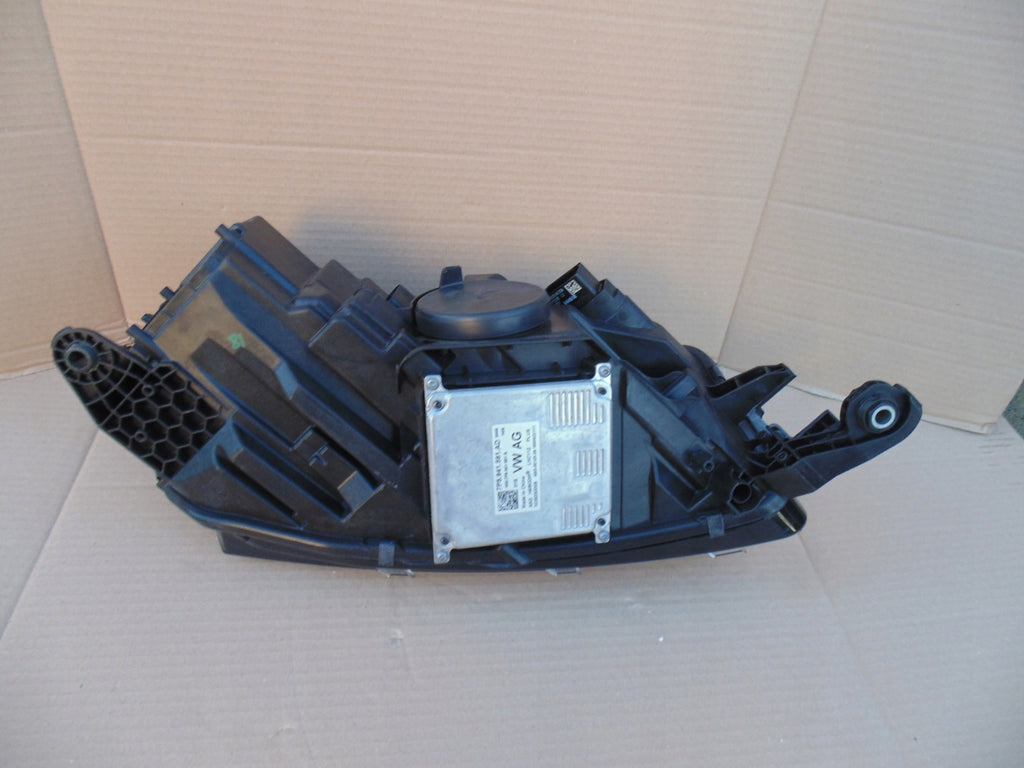 Frontscheinwerfer Skoda Fabia III 6V1941015E Full LED Links Headlight