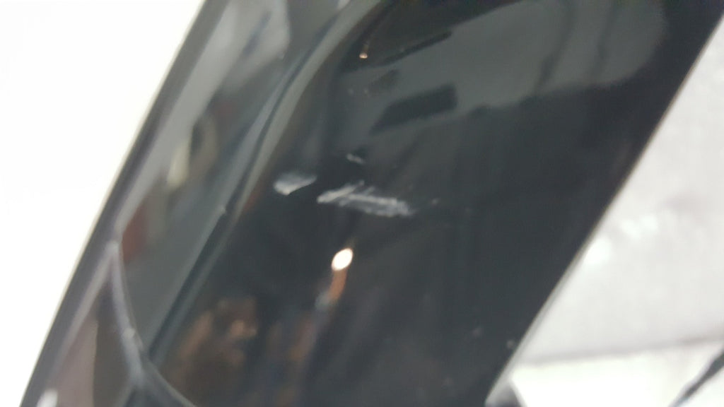 Außenspiegel Seitenspiegel Audi E-Tron 4KE857410C Rechts Schwarz Side Mirror