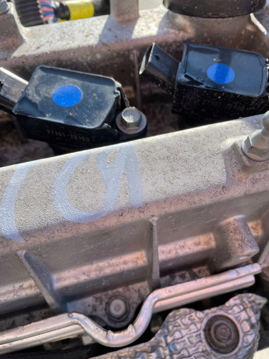 Motor Kia Proceed G4FJ 1.6 2021 Benzin Engine Komplett MOT8869763531ef