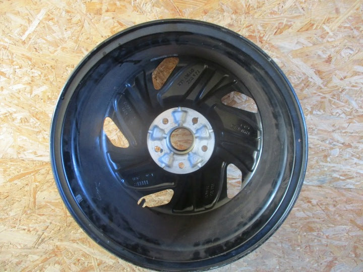 1x Alufelge 17 Zoll 7.0" 5x114.3 43 5ET 52910R2160 Kia Sportage V Rim Wheel FEL4175508460pu