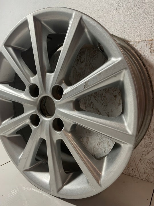 1x Alufelge 16 Zoll 6.5" 4x108 H1BC1007B1A Ford Fiesta I Rim Wheel FEL1640248307nv