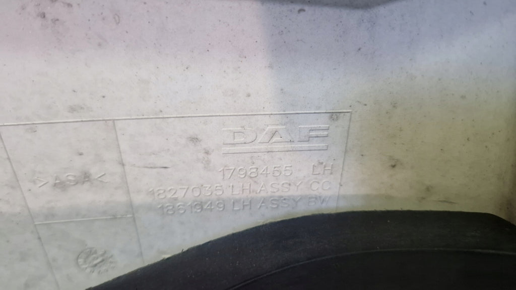 Frontscheinwerfer Daf 1798455 Links Scheinwerfer Headlight SCH5088913139mx