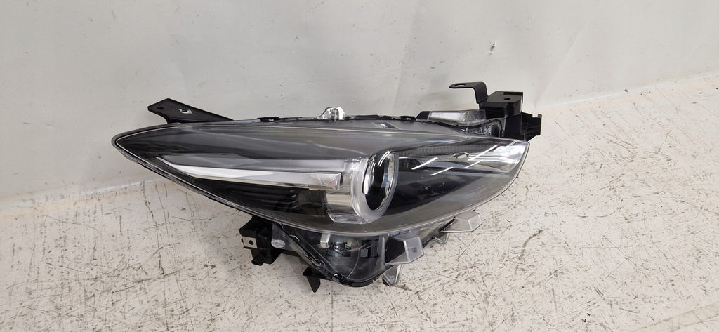 Frontscheinwerfer Mazda III B63C-51030 LED Rechts Scheinwerfer Headlight
