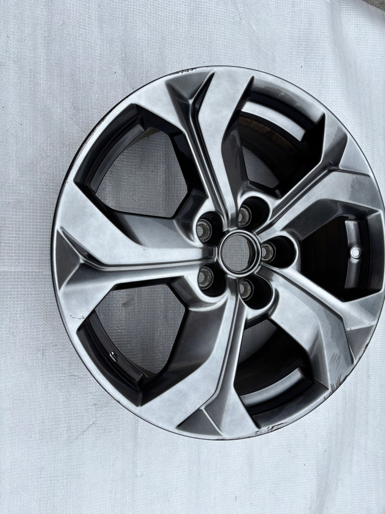 1x Alufelge 18 Zoll 7.0" 5x114.3 Silber 9965777080 Mazda I Rim Wheel FEL3647967217hj