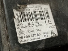 Laden Sie das Bild in den Galerie-Viewer, Frontscheinwerfer Citroën C5 III 9660983380 Links Scheinwerfer Headlight SCH3670738253ir