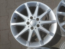 Laden Sie das Bild in den Galerie-Viewer, 4x Alufelge 17 Zoll 7.0" 5x112 49ET Audi Rim Wheel FEL7448003966re