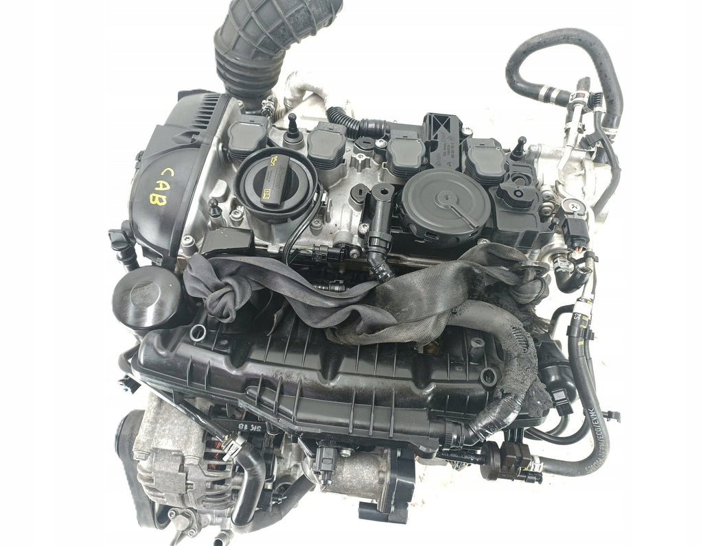 Motor Audi A4 B8 CAB 1.8 TFSI 138TKm 2008 Benzin Engine Komplett
