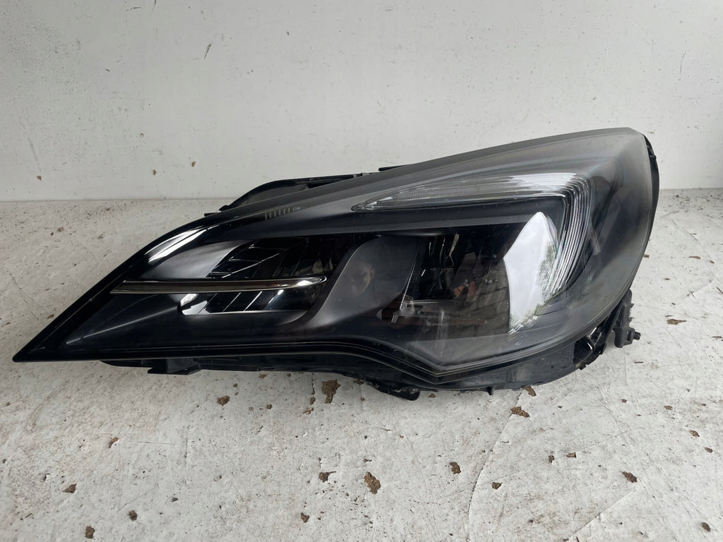 Frontscheinwerfer Opel Astra 39195688 LED Links Scheinwerfer Headlight SCH1170603932vj