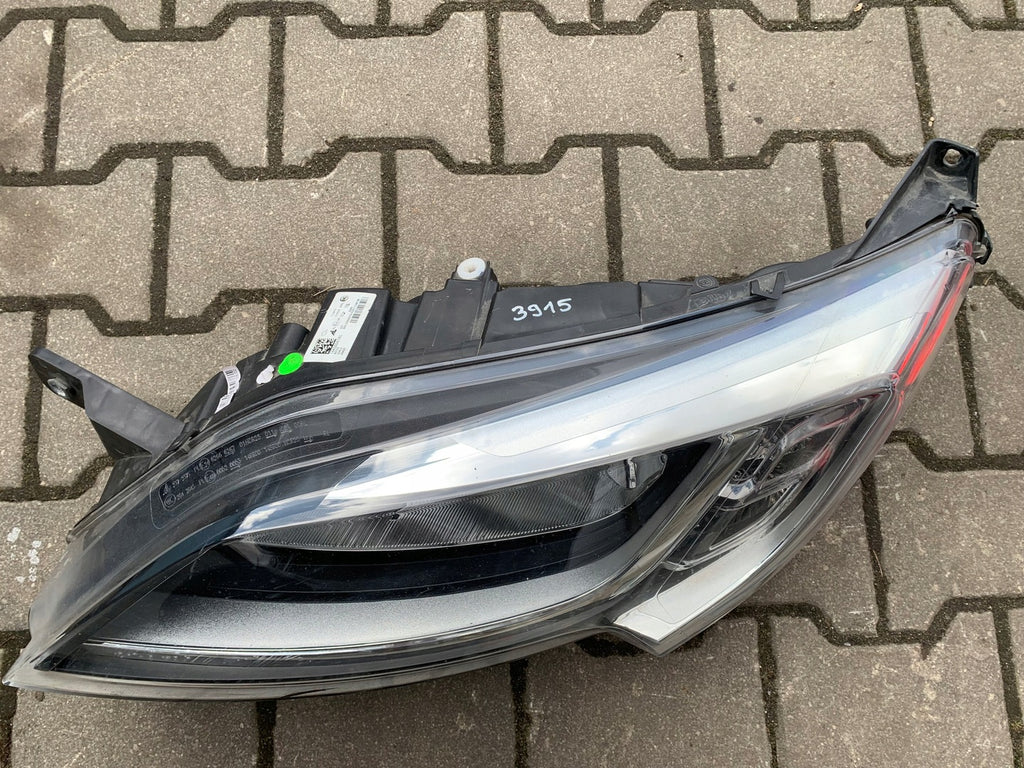 Frontscheinwerfer Citroën Jumper 1440924780 Links Scheinwerfer Headlight