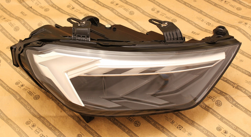 Frontscheinwerfer Audi A1 82A941034D LED Rechts Scheinwerfer Headlight