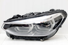 Laden Sie das Bild in den Galerie-Viewer, Frontscheinwerfer BMW X3 G01 7466119-06 LED Links Scheinwerfer Headlight SCH4496387920ie