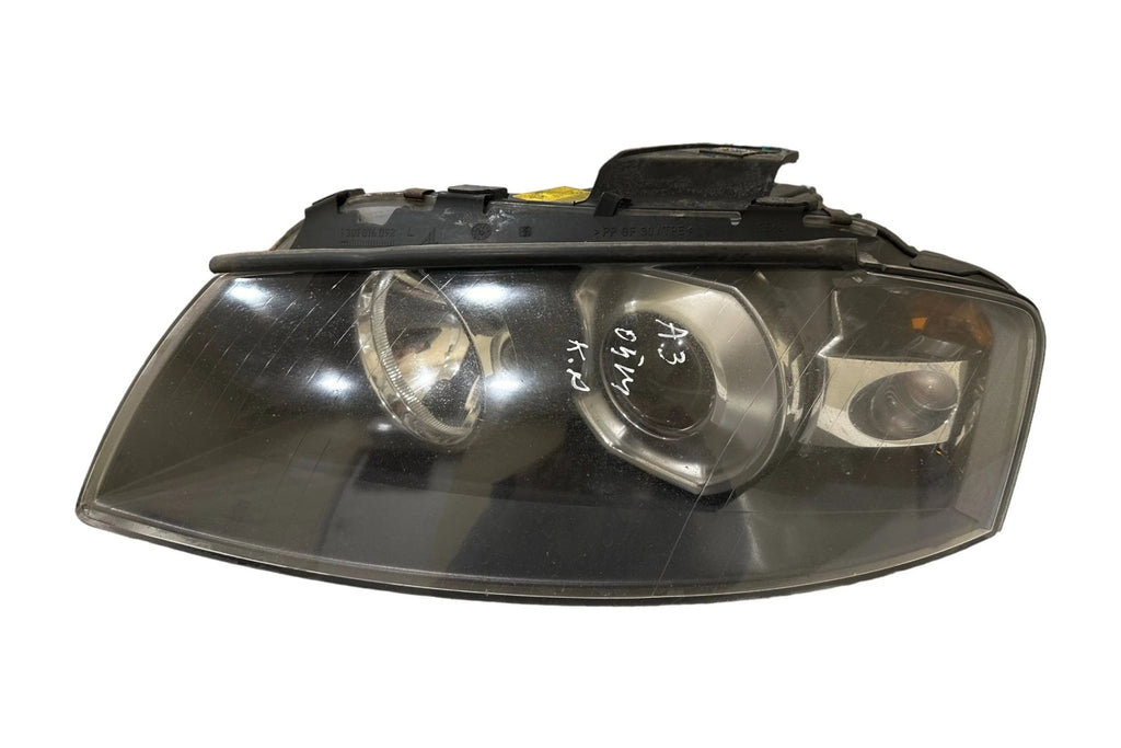 Frontscheinwerfer Audi A3 8P0941003D 2013 Links Scheinwerfer Headlight SCH2538852760zg
