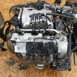 Motor Mercedes-Benz W210 112921 2.8 204PS 150kW 251TKm 1996 Benzin Komplett MOT1126570964pl
