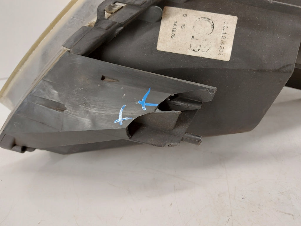 Frontscheinwerfer Opel Zafira B 24451053RH Rechts Scheinwerfer Headlight SCH1287583843cu