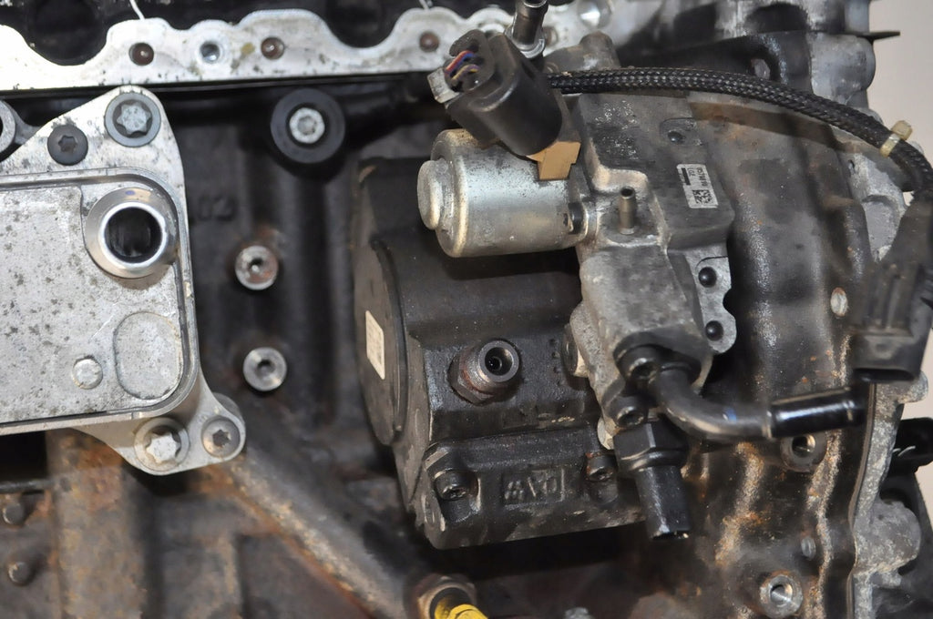 Motor Mercedes-Benz W176 651901 1.8 CDI 136PS 100kW 159TKm Diesel Unkomplett